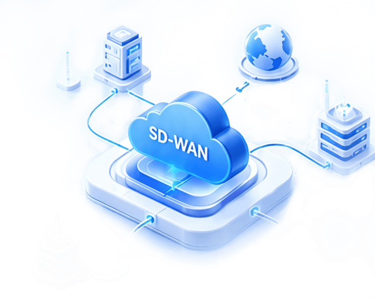 SD-WAN 应用加速器